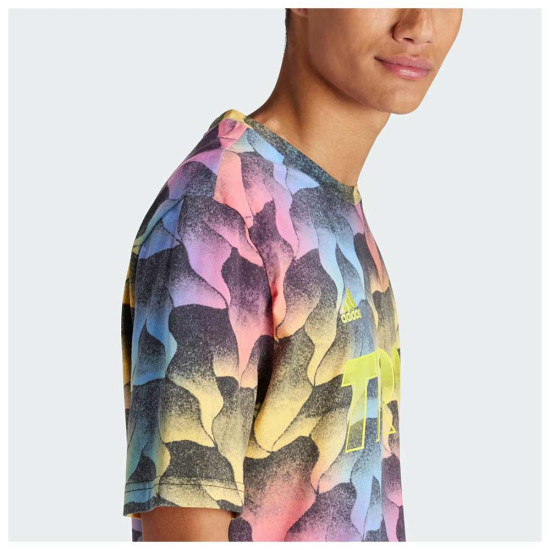 Adidas Ανδρική κοντομάνικη μπλούζα Summer Of Tiro Graphic Tee